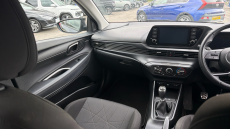 Hyundai BAYON 1.0 TGDi 48V MHEV SE Connect 5dr Petrol Hatchback